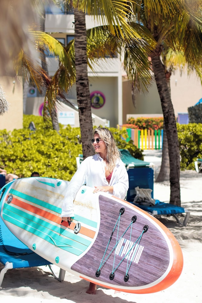 TRYP by Wyndham Aruba Adults Only Hotel — Beach in Noord, Aruba
