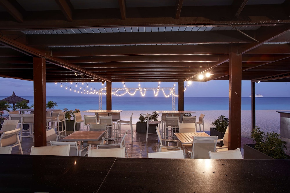 Divi Aruba All Inclusive — Restaurant & bars in Oranjestad, Aruba