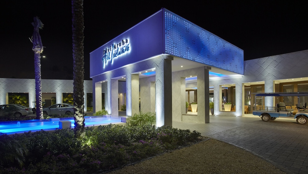 Divi Aruba All Inclusive — Hotel building in Oranjestad, Aruba