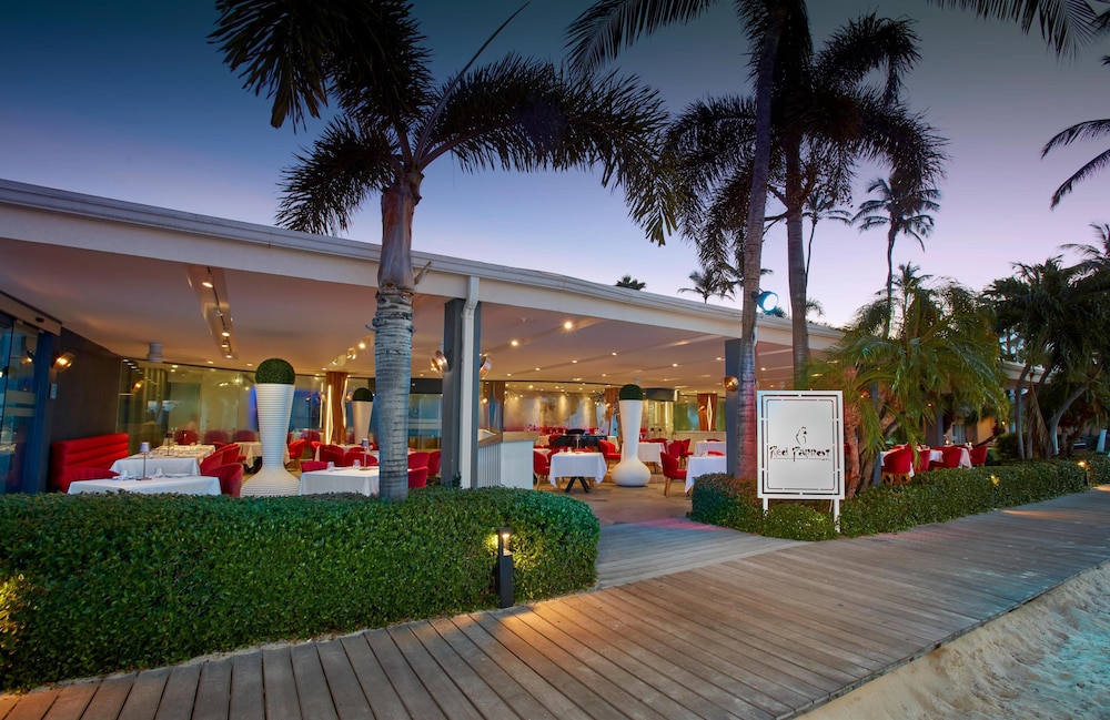 Divi Aruba All Inclusive — Restaurant & bars in Oranjestad, Aruba