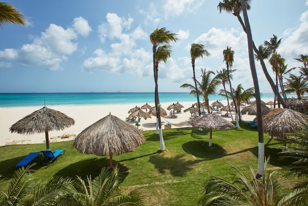 Divi Aruba All Inclusive — Beach in Oranjestad, Aruba