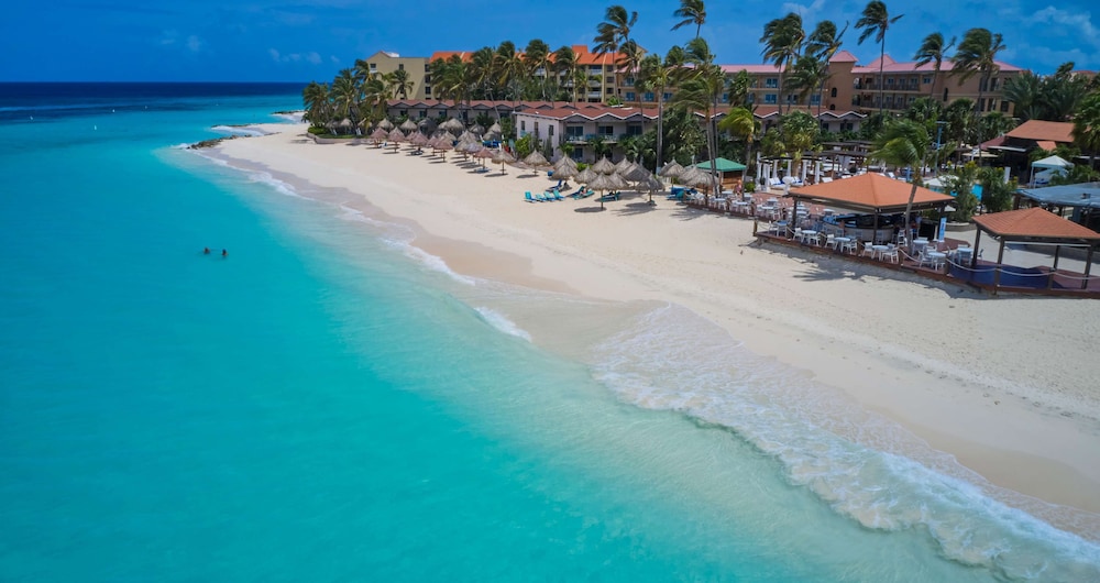 Divi Aruba All Inclusive — Beach in Oranjestad, Aruba