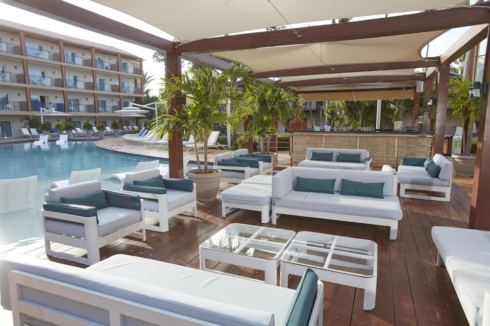 Divi Aruba All Inclusive — Restaurant & bars in Oranjestad, Aruba