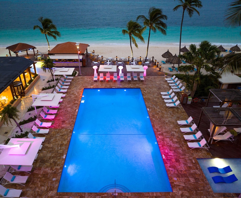 Divi Aruba All Inclusive — Swimming pool in Oranjestad, Aruba