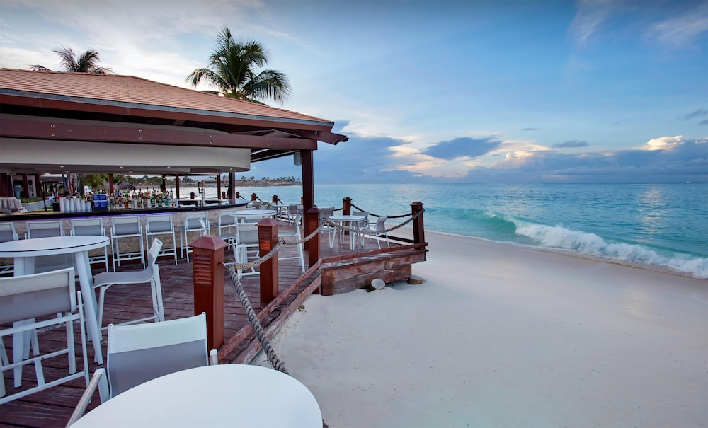 Divi Aruba All Inclusive — Restaurant & bars in Oranjestad, Aruba