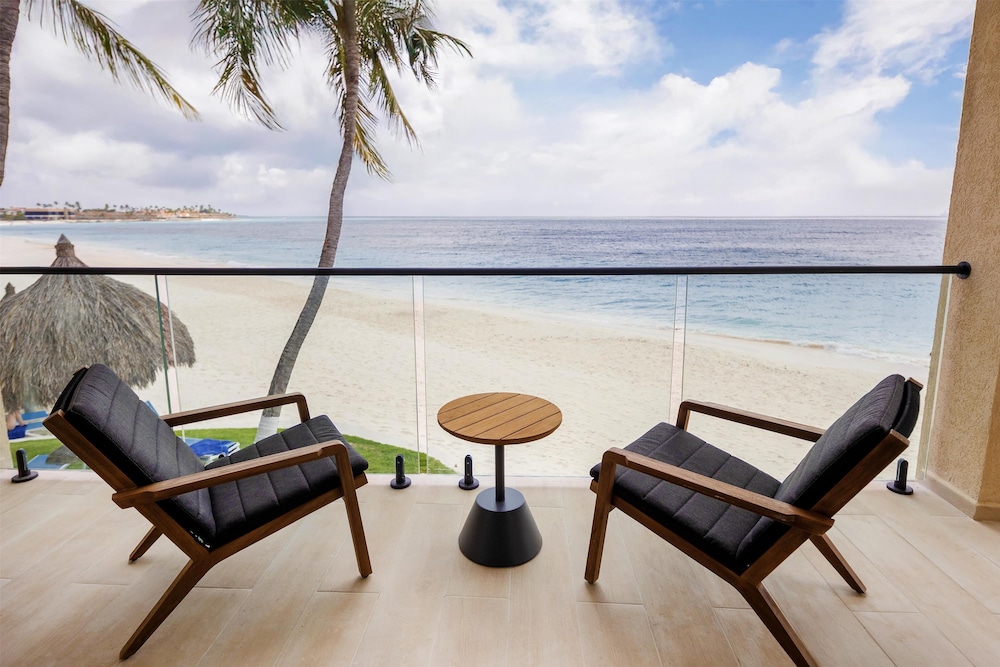Divi Aruba All Inclusive — Beach in Oranjestad, Aruba