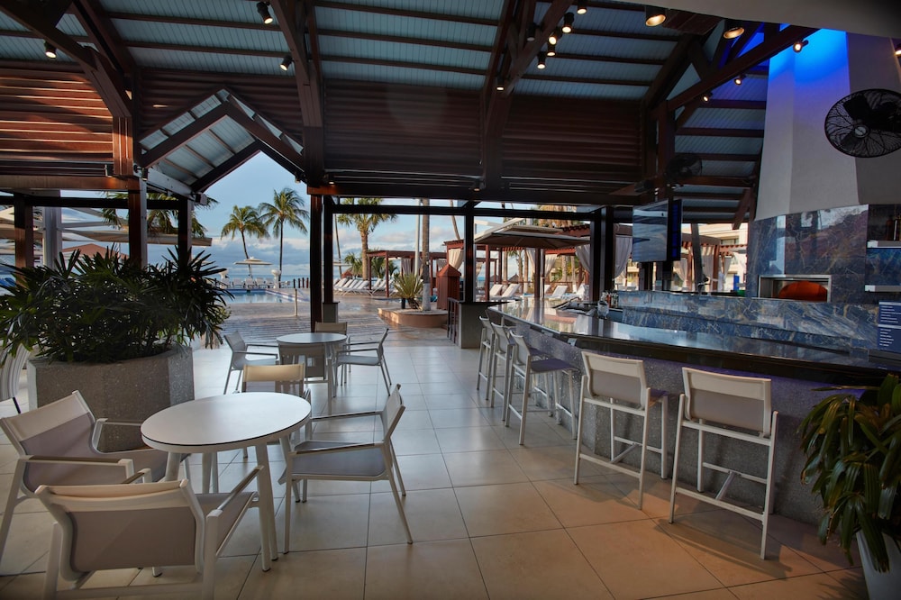 Divi Aruba All Inclusive — Restaurant & bars in Oranjestad, Aruba