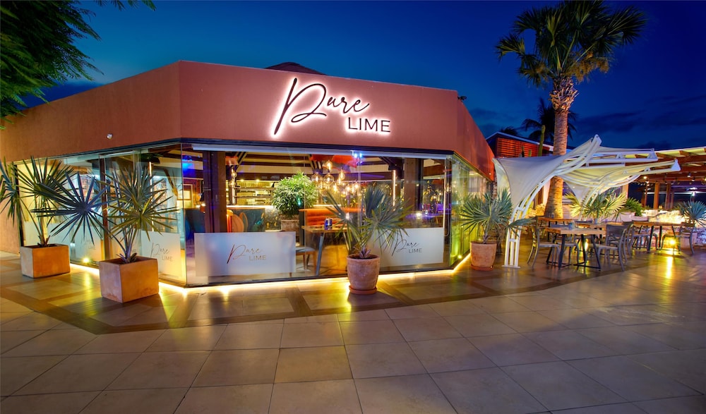 Divi Aruba All Inclusive — Restaurant & bars in Oranjestad, Aruba