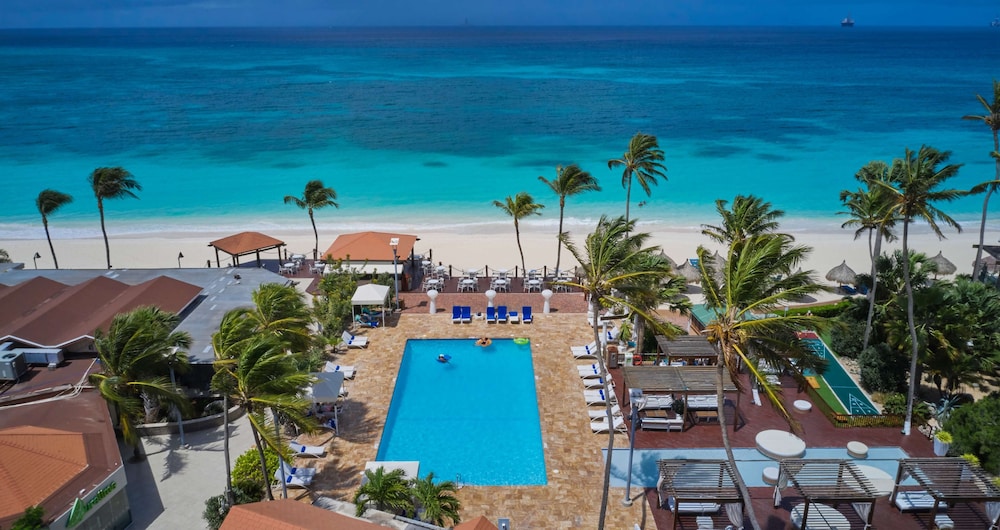 Divi Aruba All Inclusive — Swimming pool in Oranjestad, Aruba