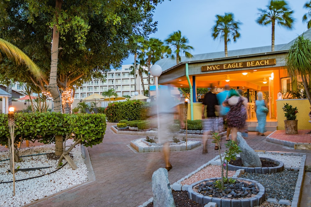 MVC Eagle Beach — Restaurant & bars in Oranjestad, Aruba