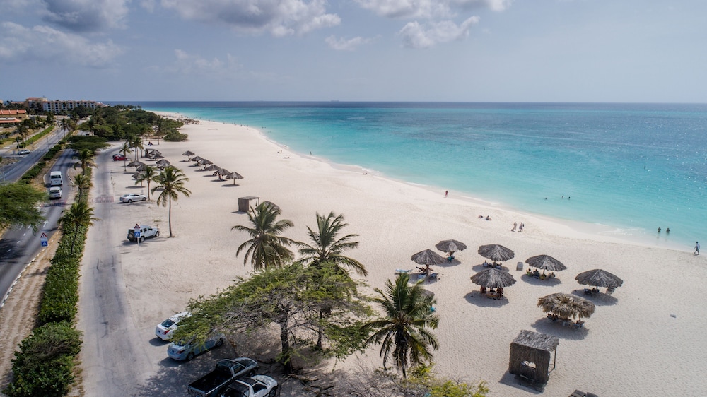 MVC Eagle Beach — Beach in Oranjestad, Aruba