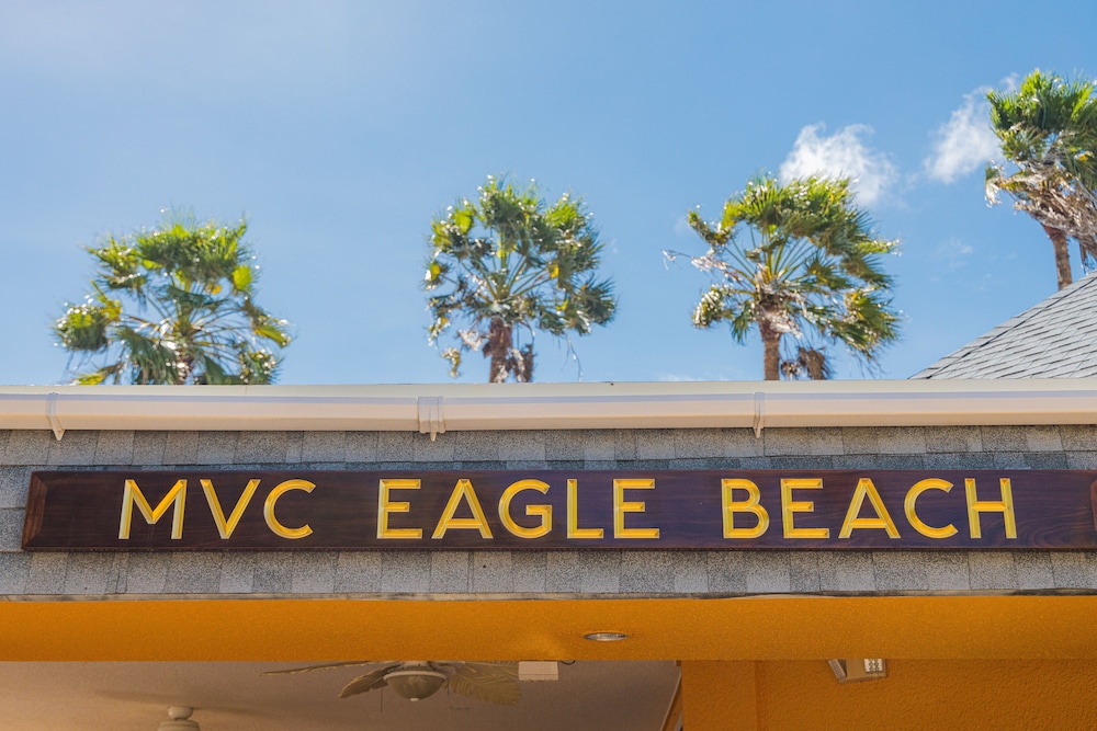 MVC Eagle Beach — Beach in Oranjestad, Aruba