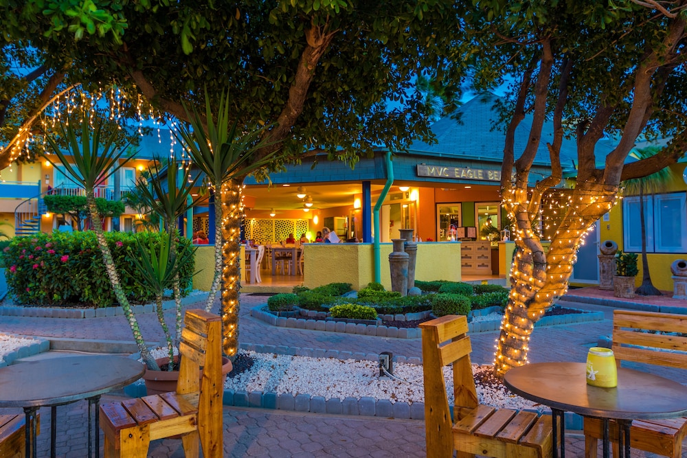 MVC Eagle Beach — Restaurant & bars in Oranjestad, Aruba