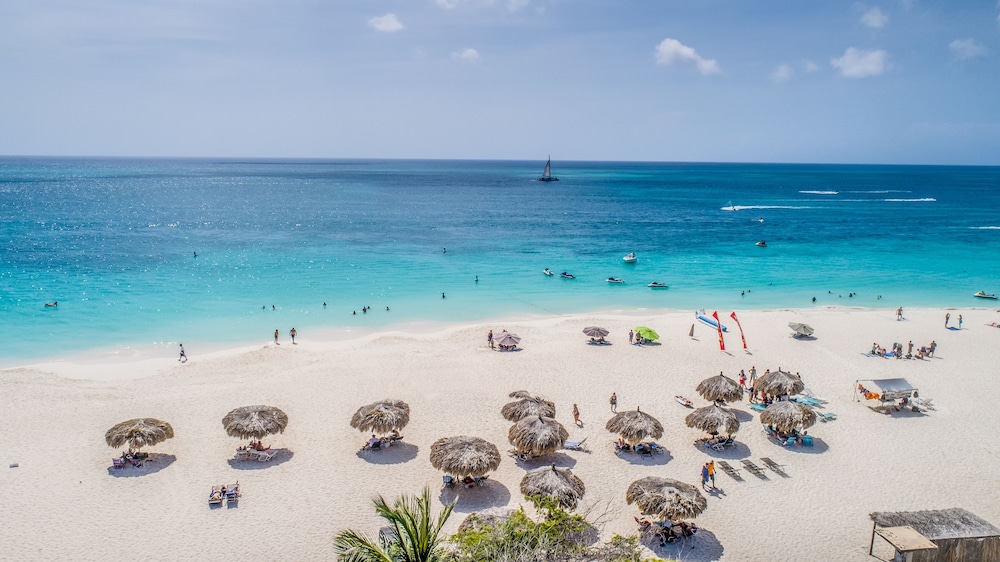 MVC Eagle Beach — Beach in Oranjestad, Aruba