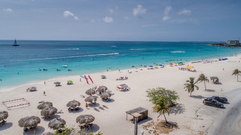 MVC Eagle Beach — Beach in Oranjestad, Aruba