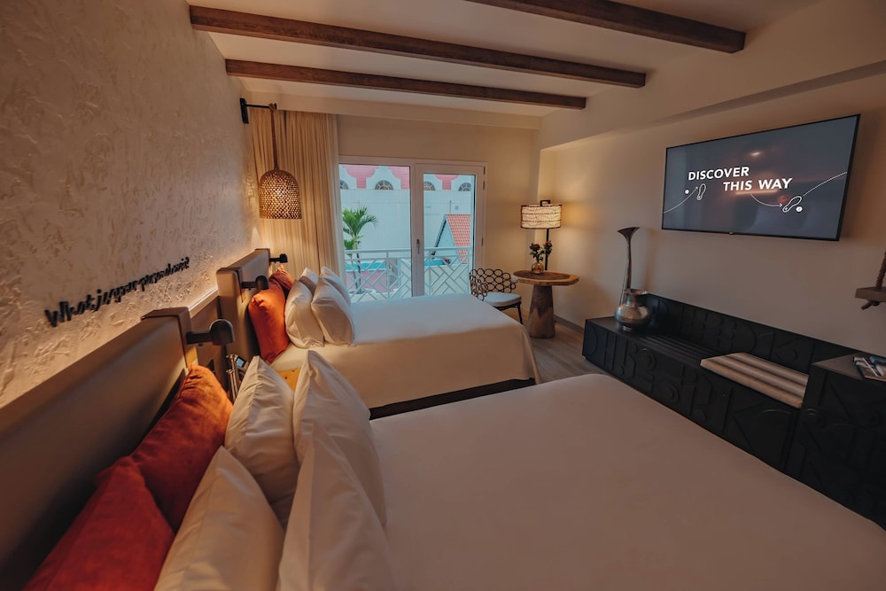 Renaissance Wind Creek Aruba Resort — Hotel rooms in Oranjestad, Aruba