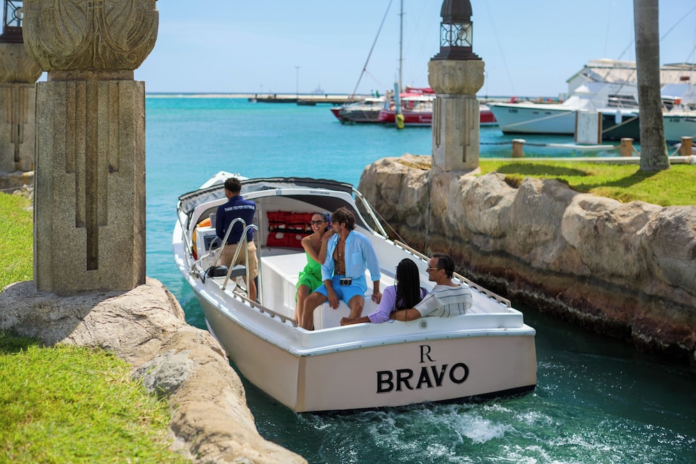 Renaissance Wind Creek Aruba Resort — Attractions in the area in Oranjestad, Aruba