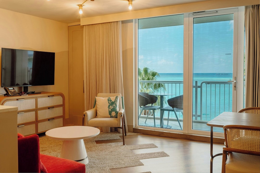 Renaissance Wind Creek Aruba Resort — Hotel rooms in Oranjestad, Aruba