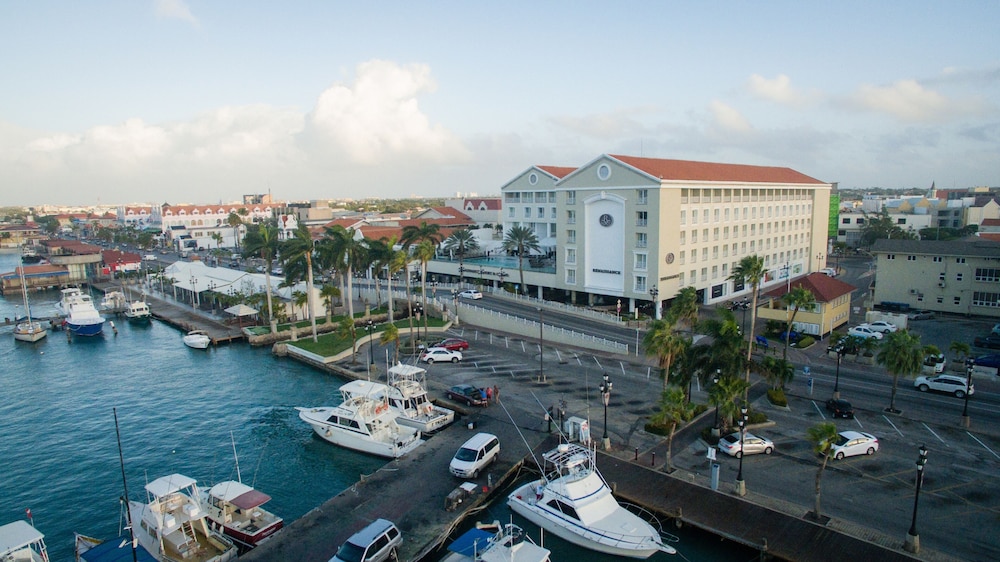 Renaissance Wind Creek Aruba Resort — Hotel building in Oranjestad, Aruba