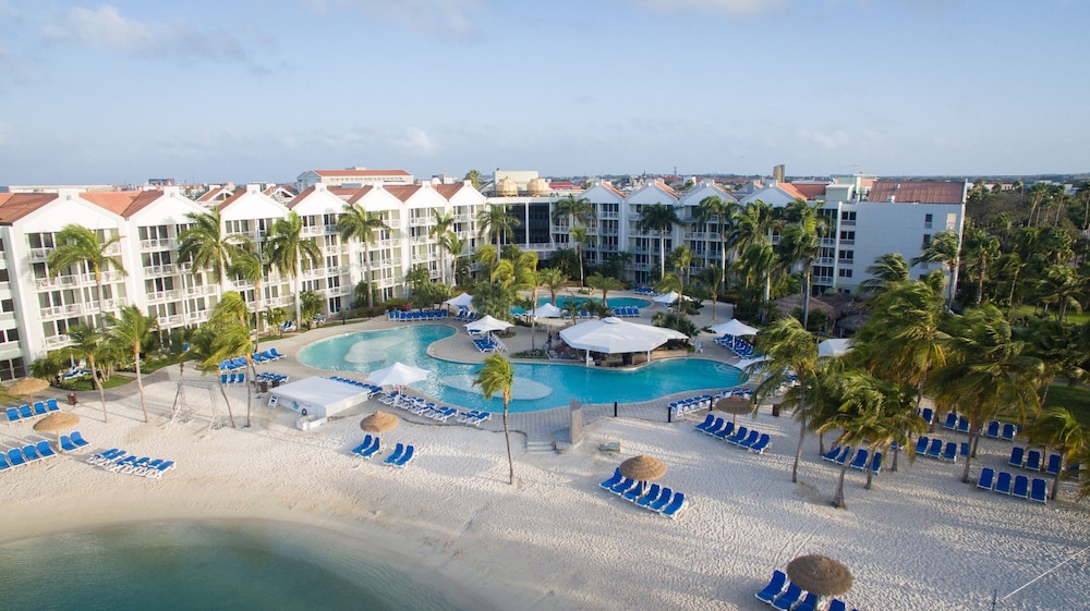 Renaissance Wind Creek Aruba Resort — Swimming pool in Oranjestad, Aruba