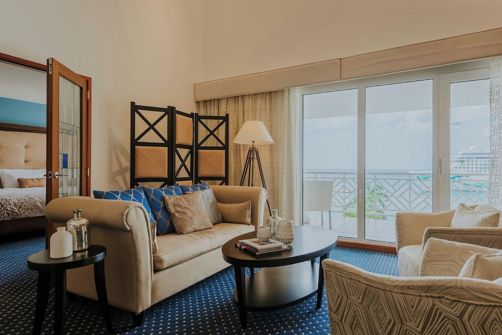 Renaissance Wind Creek Aruba Resort — Hotel rooms in Oranjestad, Aruba