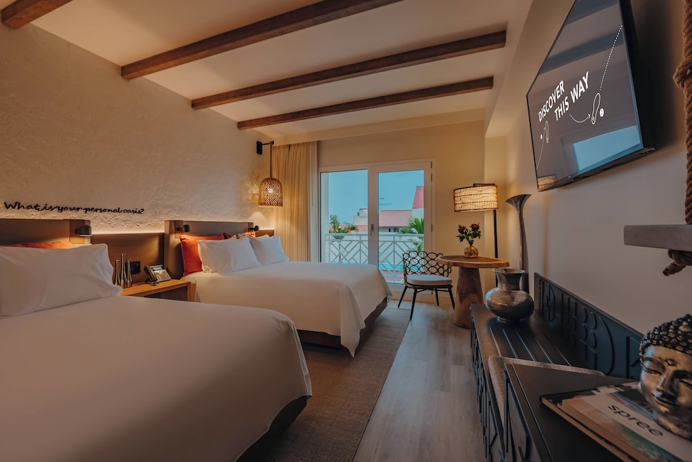 Renaissance Wind Creek Aruba Resort — Hotel rooms in Oranjestad, Aruba