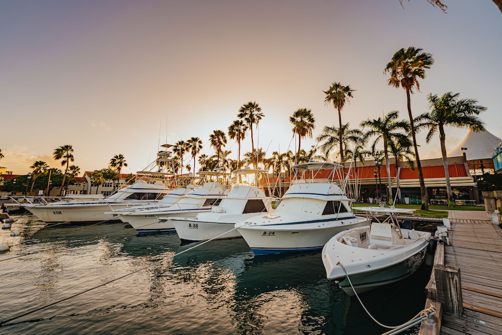 Renaissance Wind Creek Aruba Resort — Attractions in the area in Oranjestad, Aruba