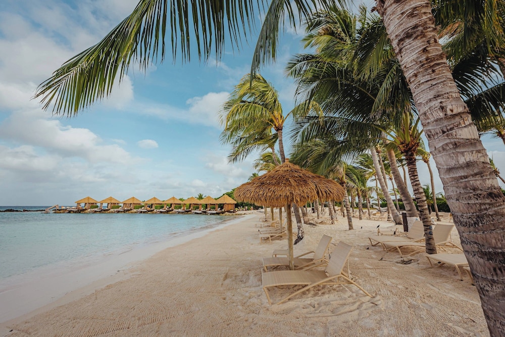 Renaissance Wind Creek Aruba Resort — Beach in Oranjestad, Aruba