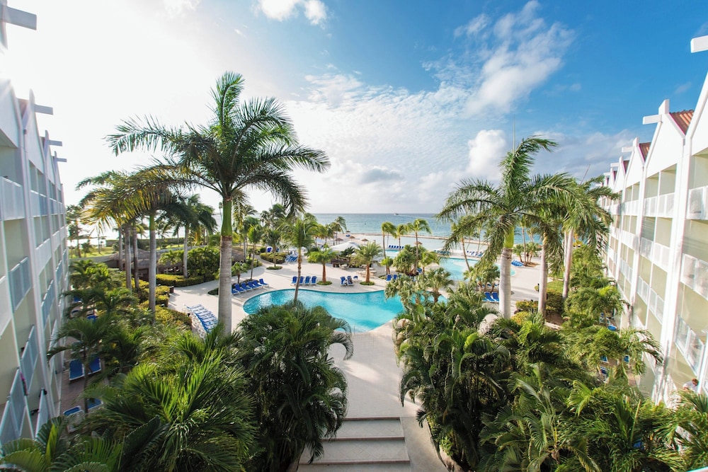 Renaissance Wind Creek Aruba Resort — Swimming pool in Oranjestad, Aruba