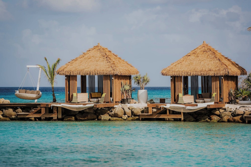 Renaissance Wind Creek Aruba Resort — Beach in Oranjestad, Aruba