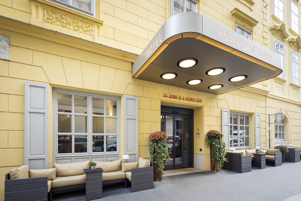 Boutique Hotel Das Tigra - zdjęcie 3