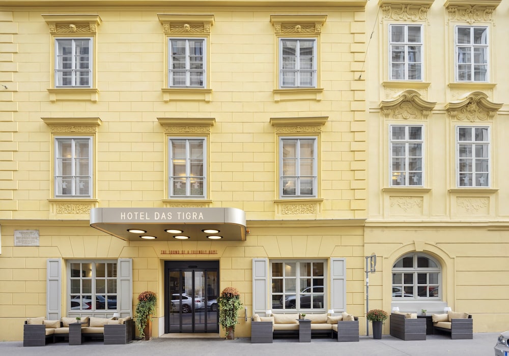 Boutique Hotel Das Tigra - zdjęcie 2