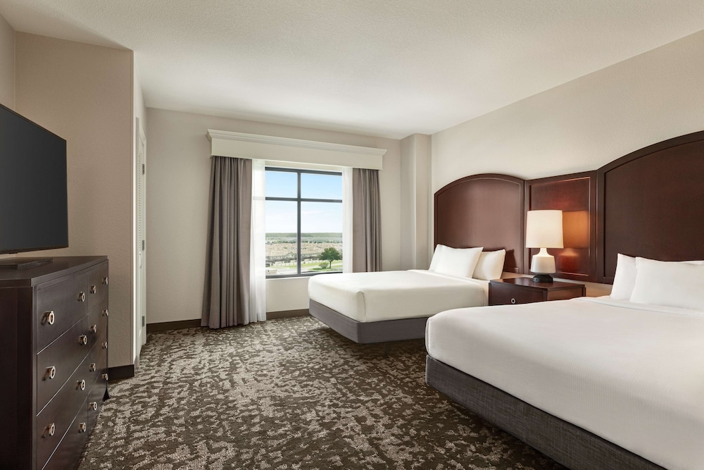 Embassy Suites by Hilton Orlando Lake Buena Vista South — Hotel rooms in Kissimmee, Florida