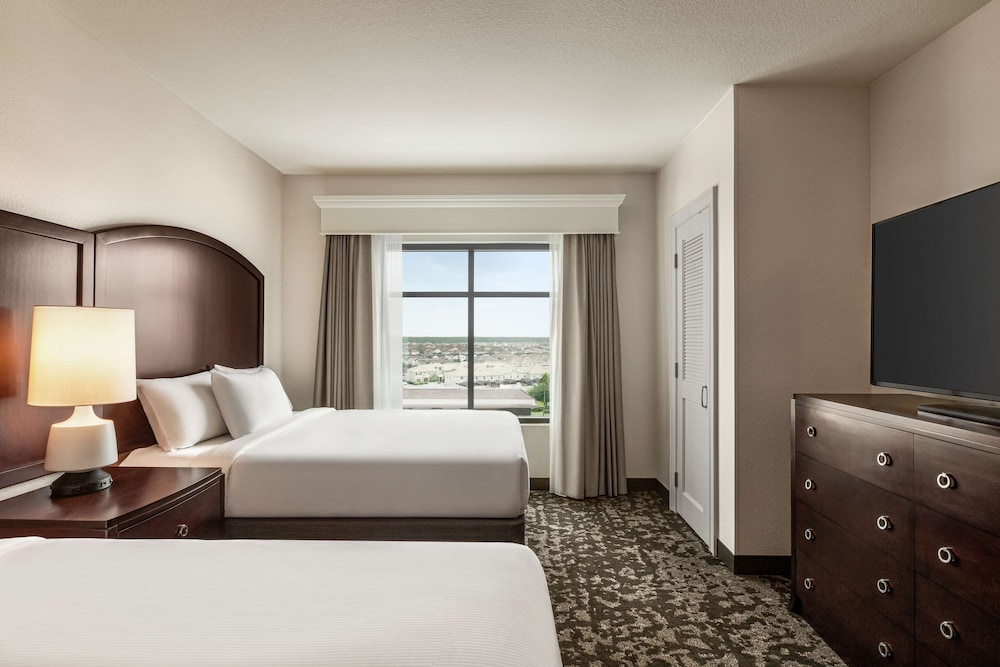 Embassy Suites by Hilton Orlando Lake Buena Vista South — Hotel rooms in Kissimmee, Florida