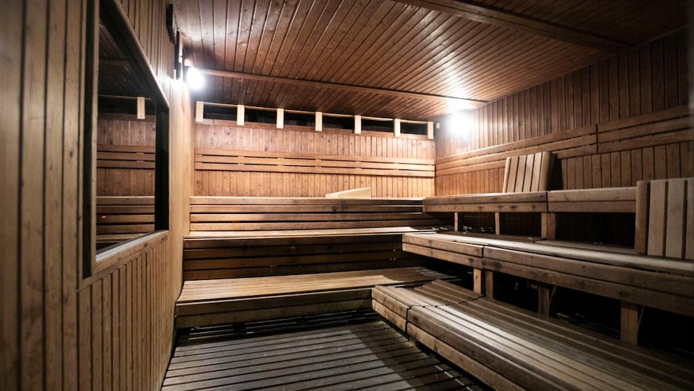Evenia Olympic Garden — Spa in Lloret de Mar, Catalonia