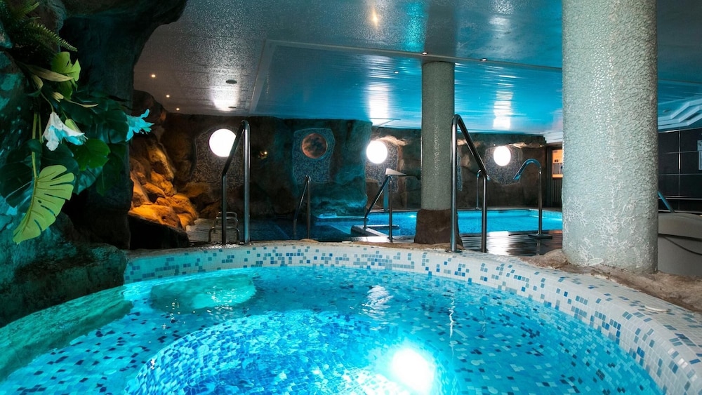 Evenia Olympic Garden — Spa in Lloret de Mar, Catalonia