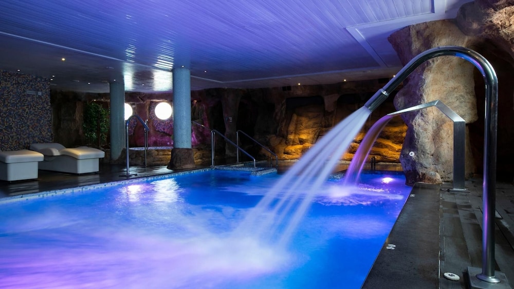 Evenia Olympic Garden — Spa in Lloret de Mar, Catalonia