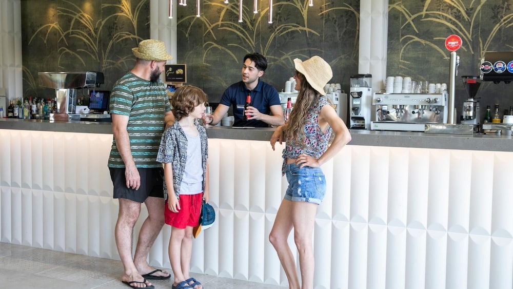 Evenia Olympic Garden — Restaurant & bars in Lloret de Mar, Catalonia