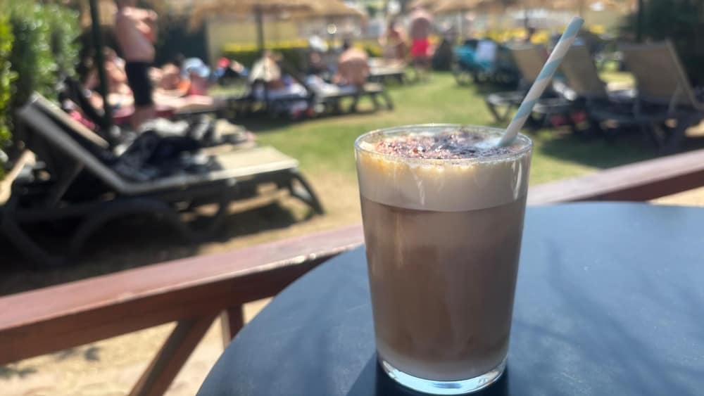 Evenia Olympic Garden — Restaurant & bars in Lloret de Mar, Catalonia