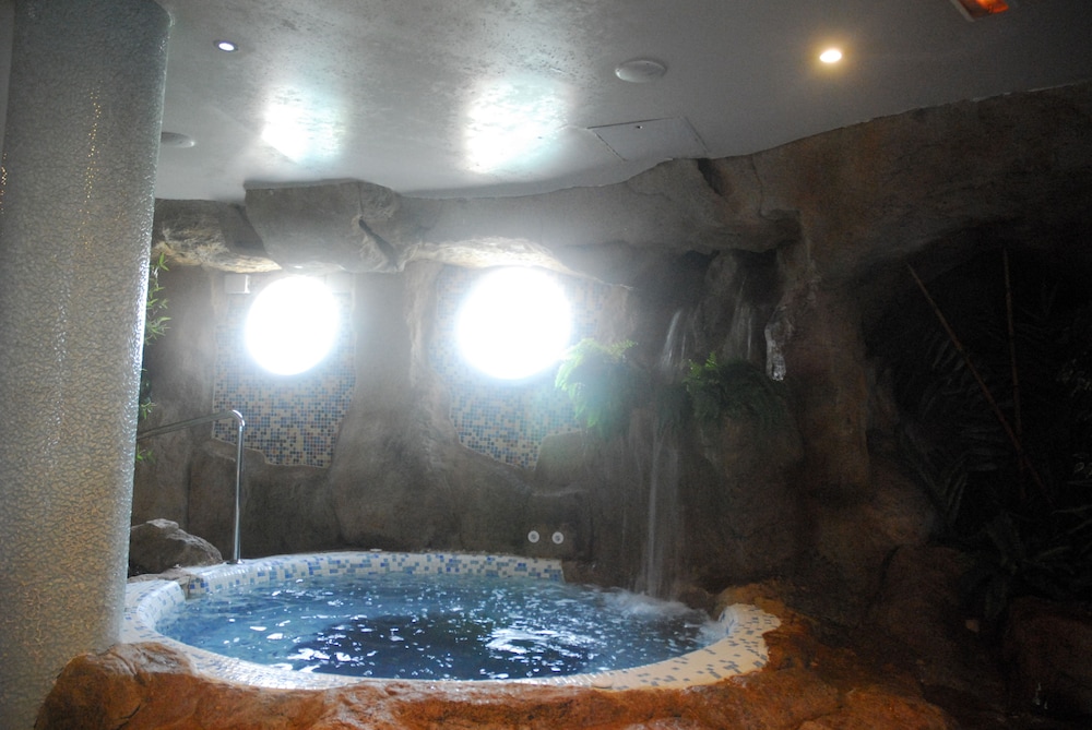 Evenia Olympic Garden — Spa in Lloret de Mar, Catalonia