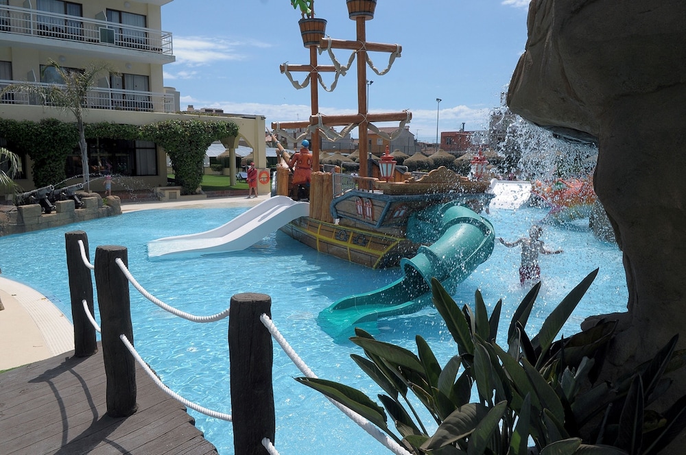 Evenia Olympic Garden — Attractions for children in Lloret de Mar, Catalonia