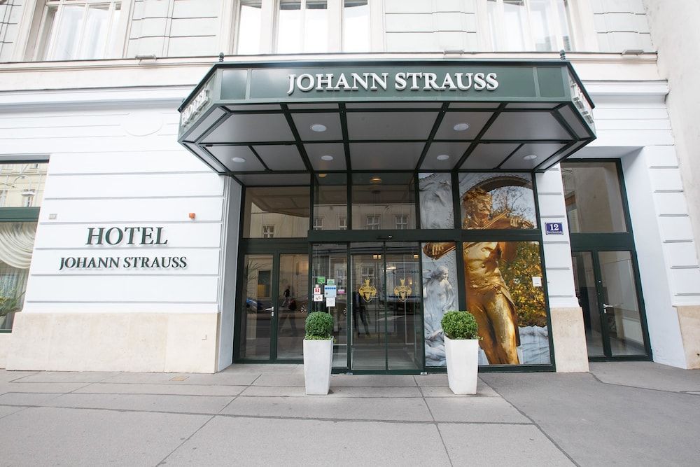 Hotel Johann Strauss