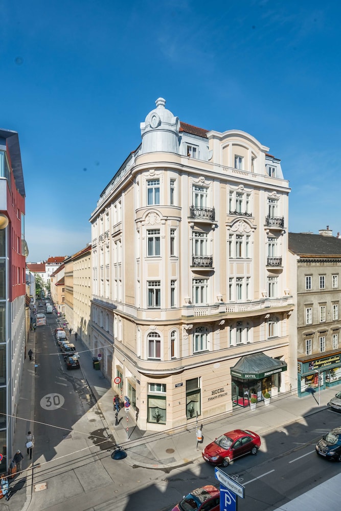Hotel Johann Strauss - zdjęcie 2
