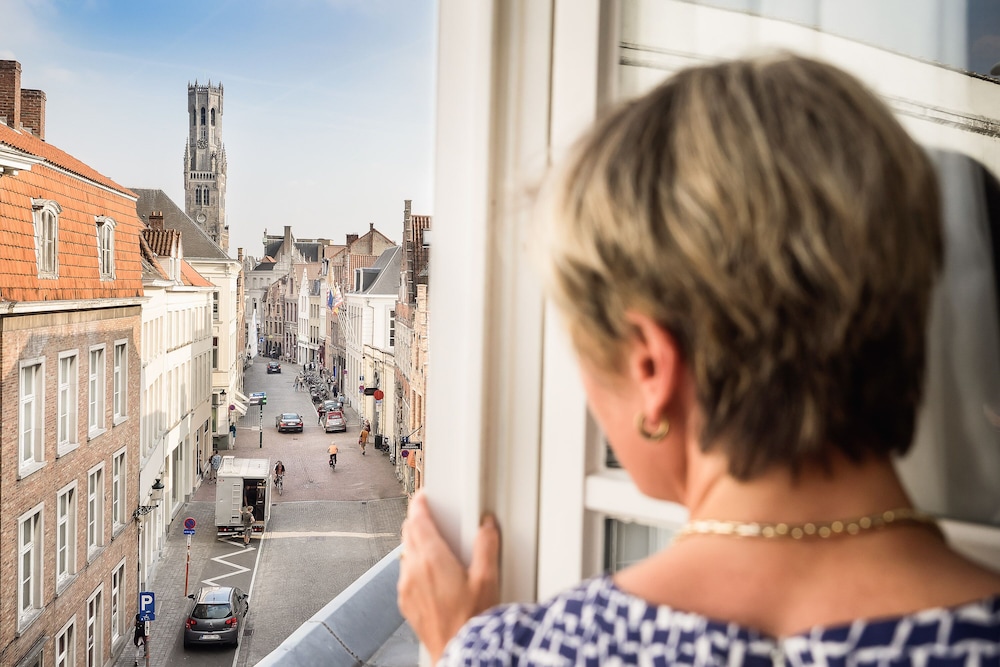 Hotel Navarra Brugge — Attractions in the area in Bruges, Flanders