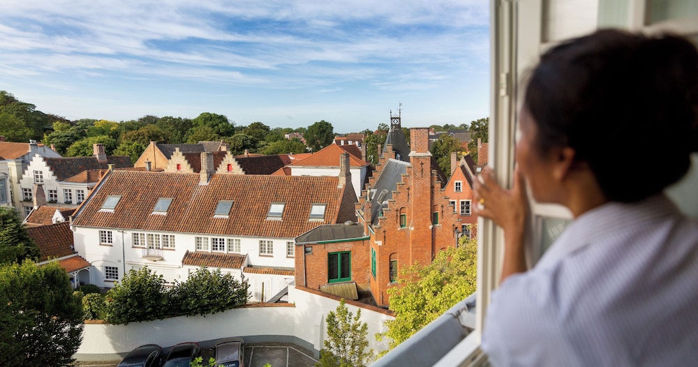 Hotel Navarra Brugge — Attractions in the area in Bruges, Flanders