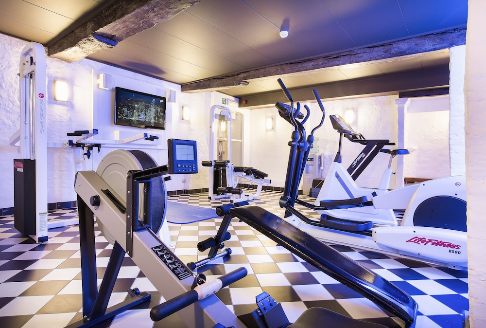 Hotel Navarra Brugge — Sports & recreation in Bruges, Flanders