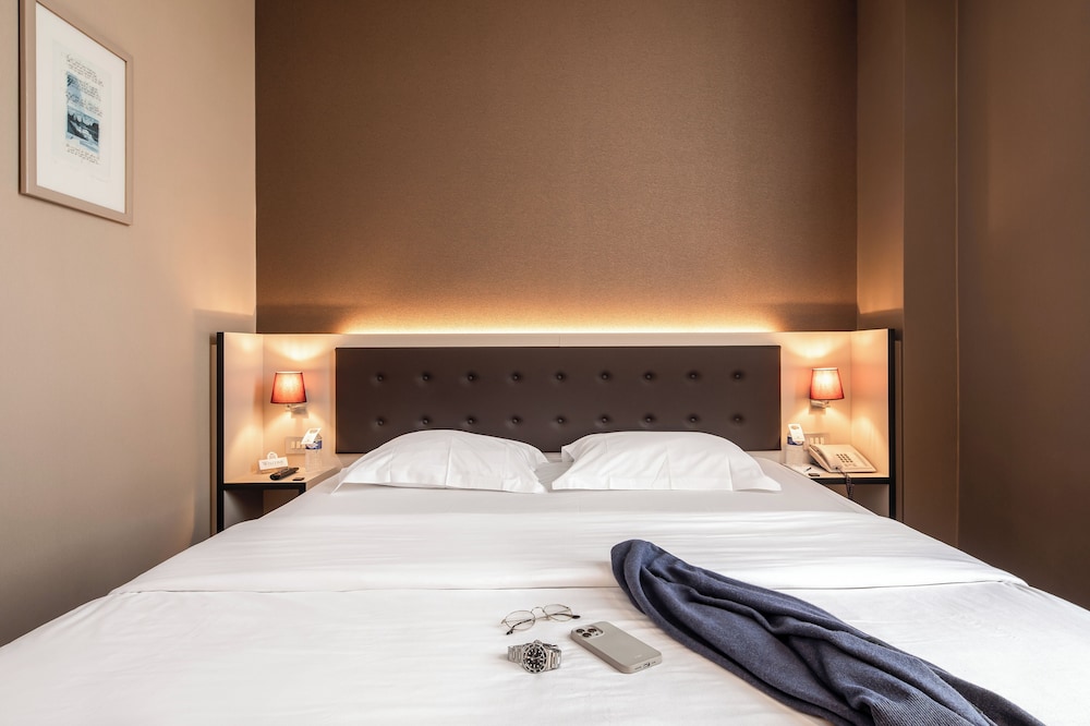 Hotel Navarra Brugge — Hotel rooms in Bruges, Flanders