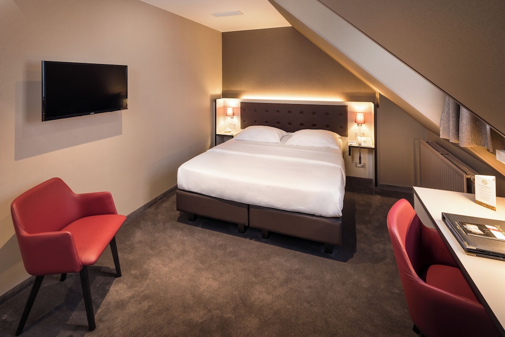 Hotel Navarra Brugge — Hotel rooms in Bruges, Flanders