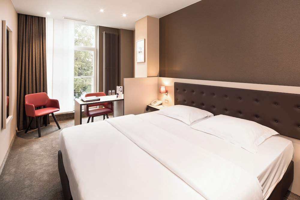 Hotel Navarra Brugge — Hotel rooms in Bruges, Flanders