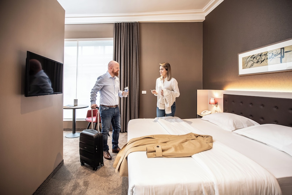 Hotel Navarra Brugge — Hotel rooms in Bruges, Flanders